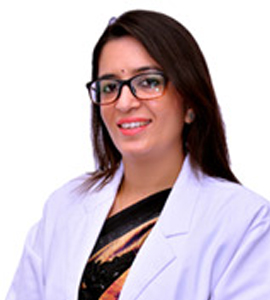 Dr. Monika Bhatia